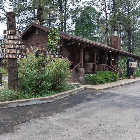 Shadow Mountain Lodge And Cabins Ruidoso Buitenkant foto