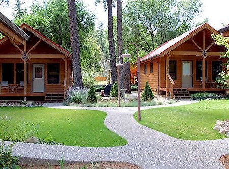 Shadow Mountain Lodge And Cabins Ruidoso Buitenkant foto