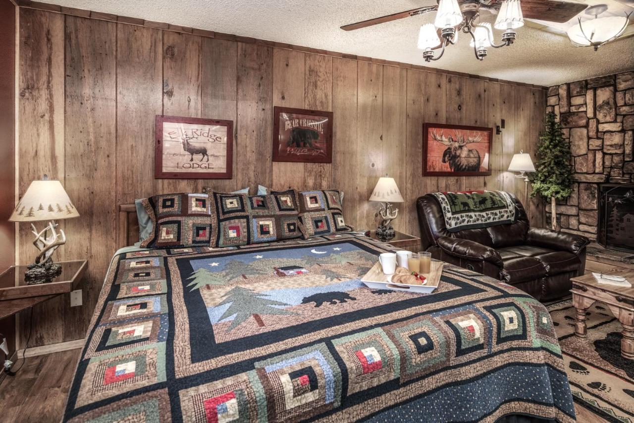 Shadow Mountain Lodge And Cabins Ruidoso Buitenkant foto
