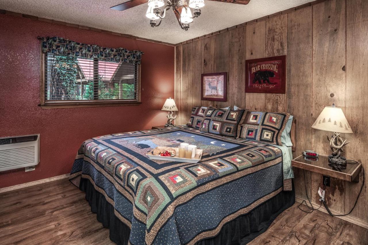 Shadow Mountain Lodge And Cabins Ruidoso Buitenkant foto