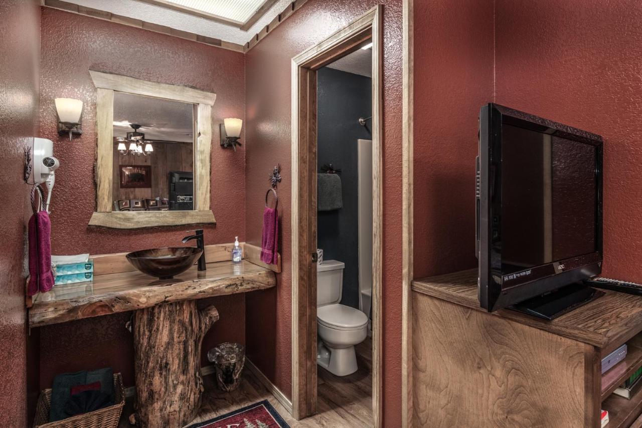 Shadow Mountain Lodge And Cabins Ruidoso Buitenkant foto