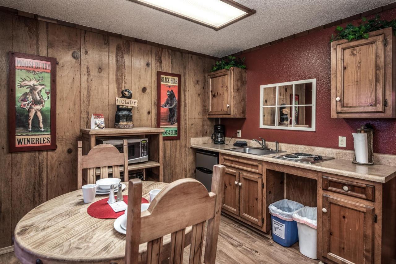 Shadow Mountain Lodge And Cabins Ruidoso Buitenkant foto