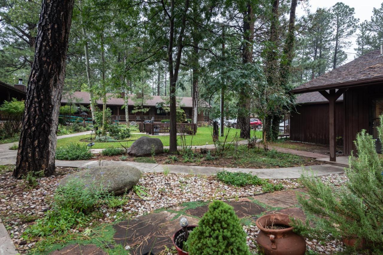 Shadow Mountain Lodge And Cabins Ruidoso Buitenkant foto