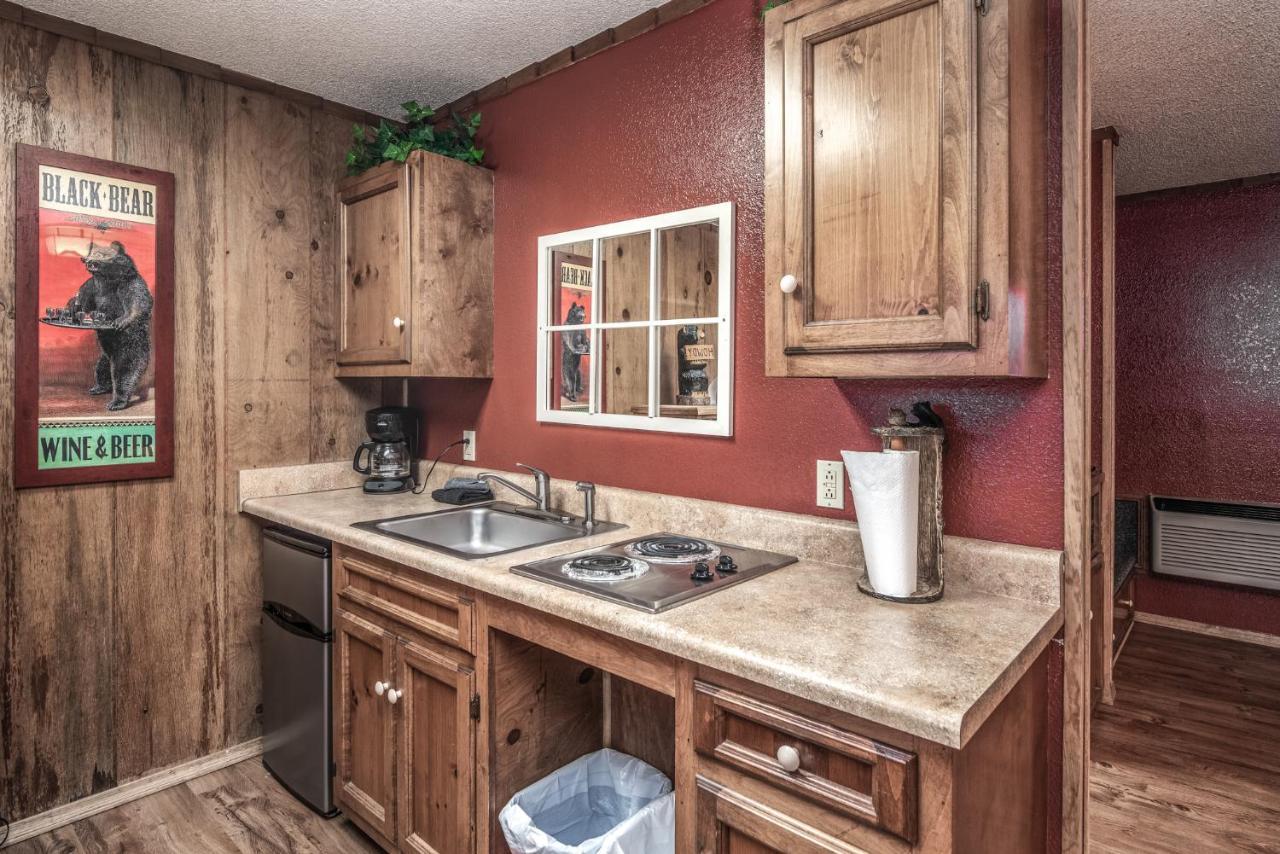 Shadow Mountain Lodge And Cabins Ruidoso Buitenkant foto