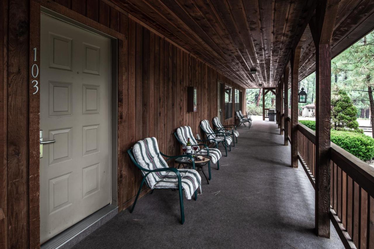 Shadow Mountain Lodge And Cabins Ruidoso Buitenkant foto