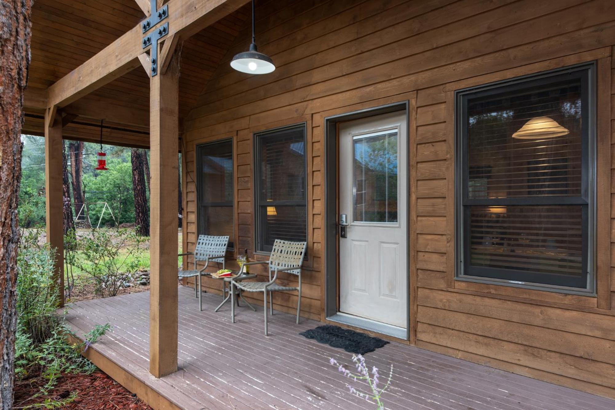 Shadow Mountain Lodge And Cabins Ruidoso Buitenkant foto