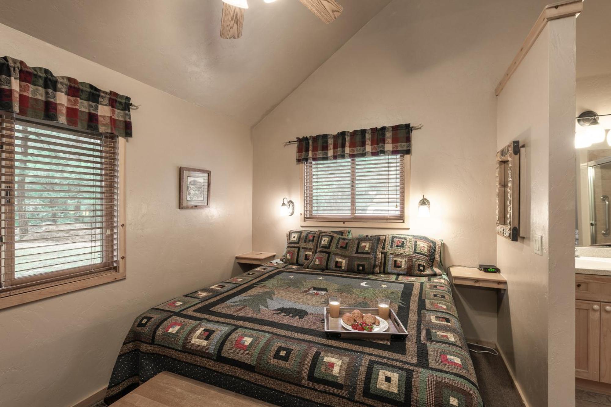 Shadow Mountain Lodge And Cabins Ruidoso Buitenkant foto