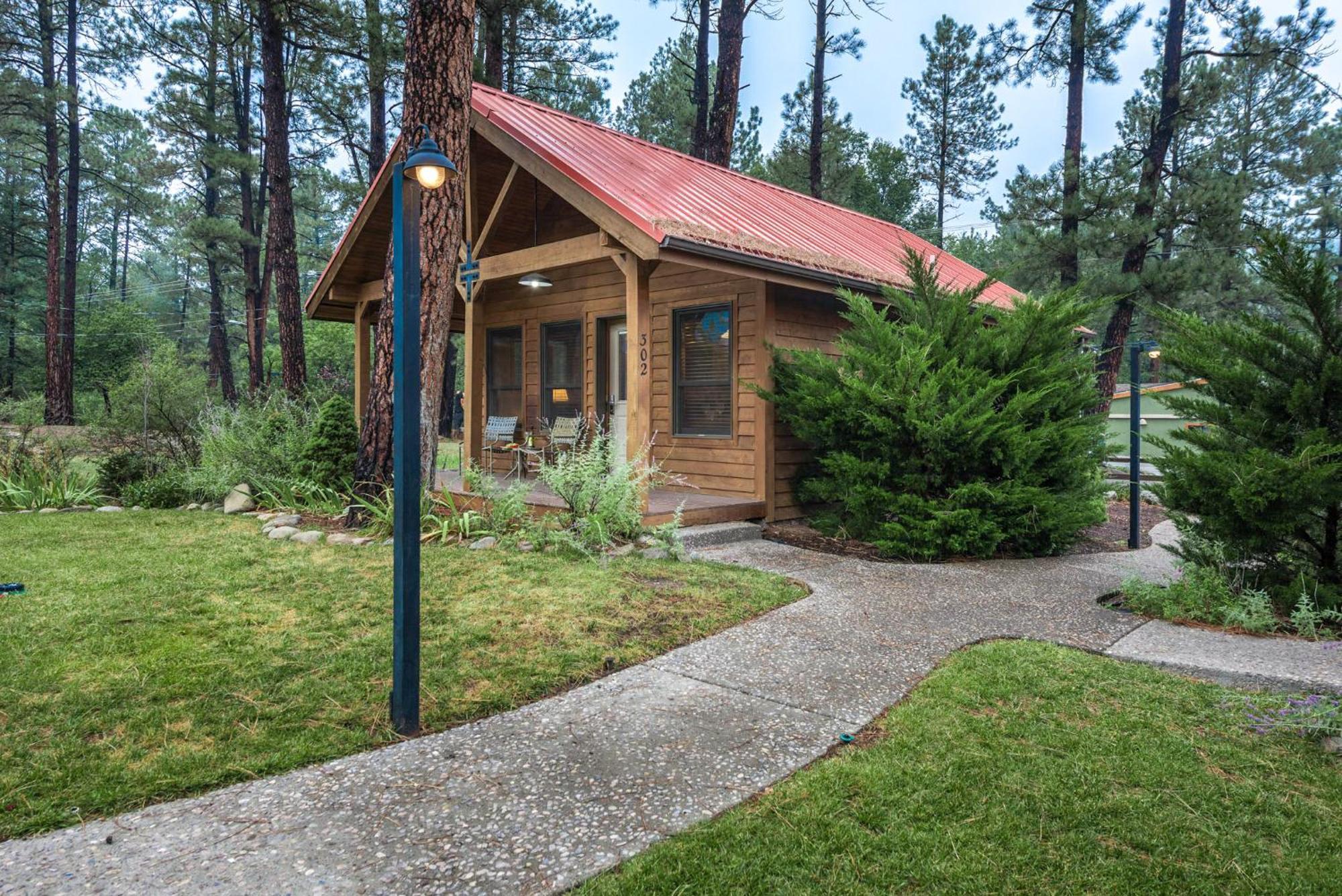 Shadow Mountain Lodge And Cabins Ruidoso Buitenkant foto