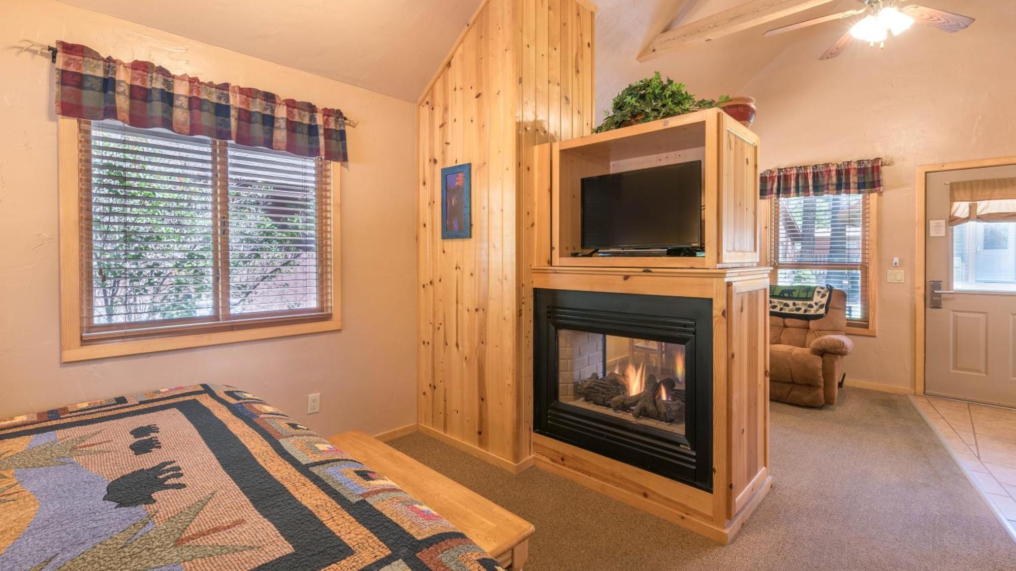 Shadow Mountain Lodge And Cabins Ruidoso Kamer foto