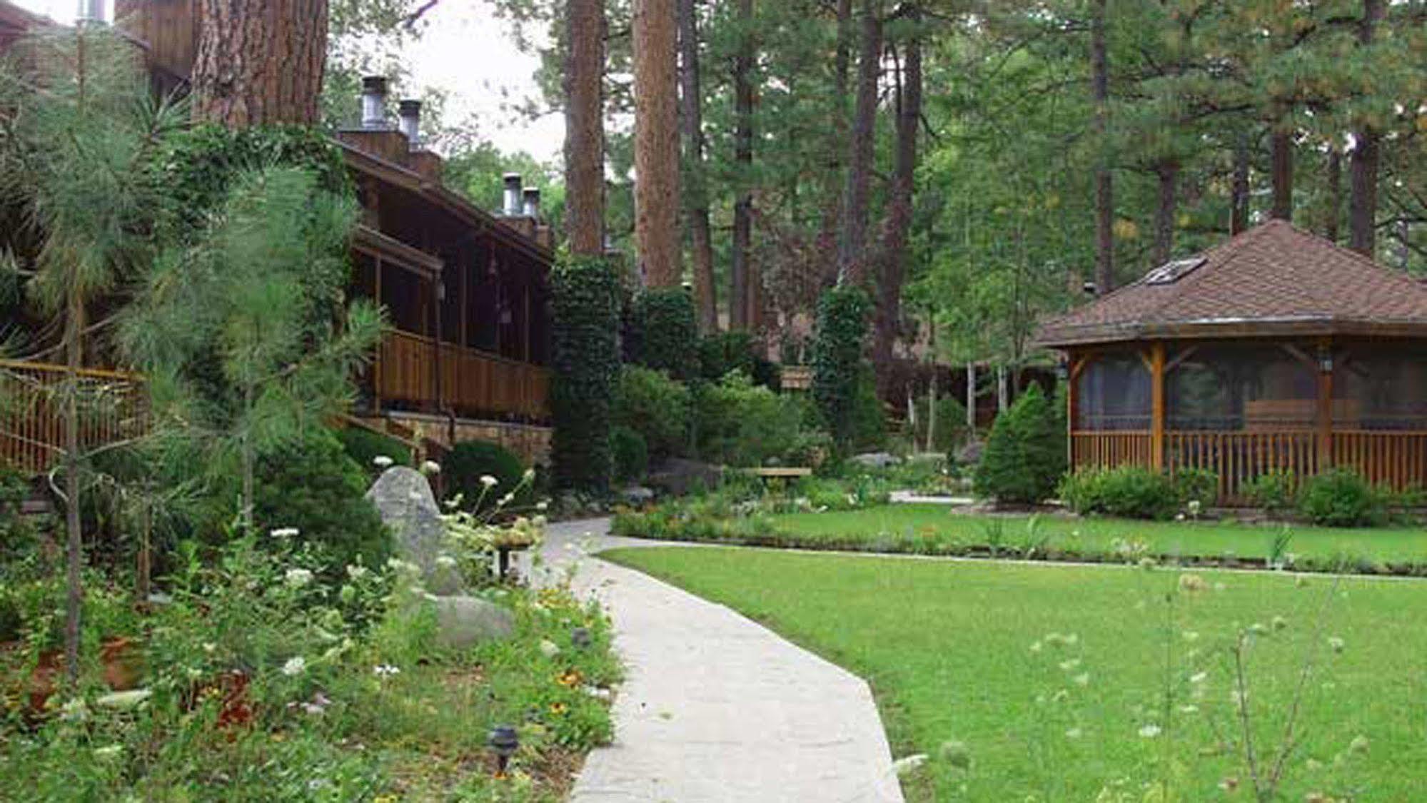 Shadow Mountain Lodge And Cabins Ruidoso Buitenkant foto