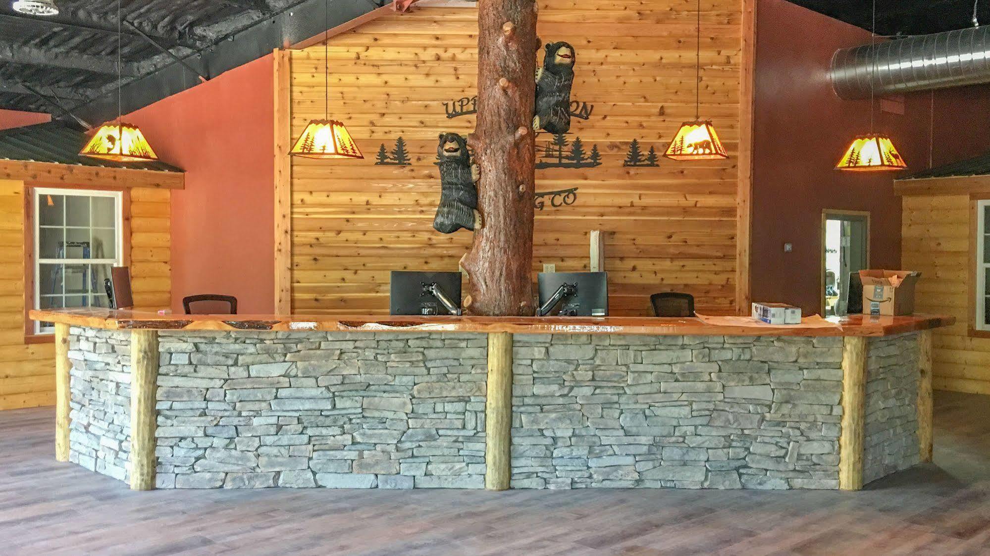 Shadow Mountain Lodge And Cabins Ruidoso Buitenkant foto