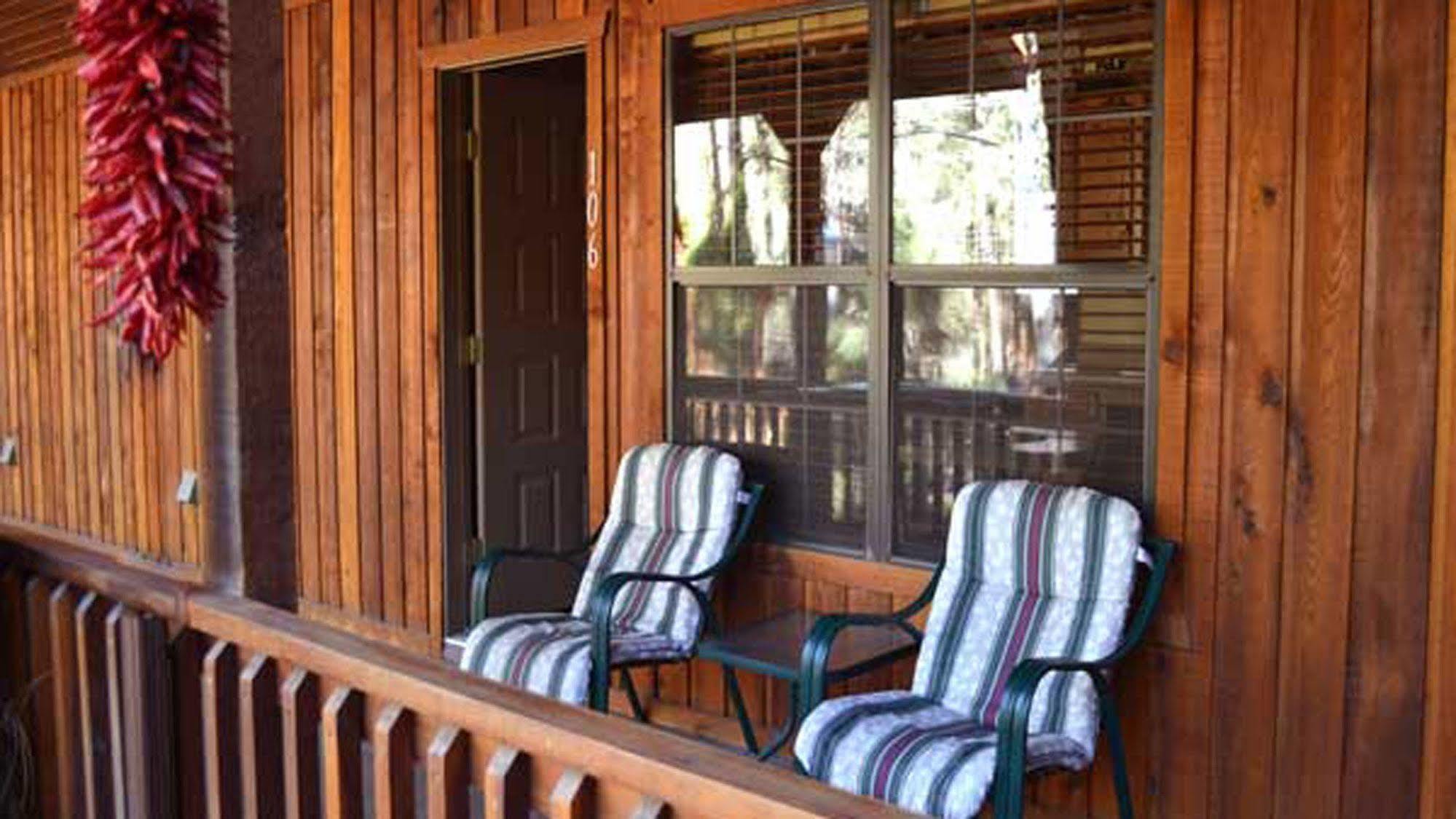 Shadow Mountain Lodge And Cabins Ruidoso Buitenkant foto