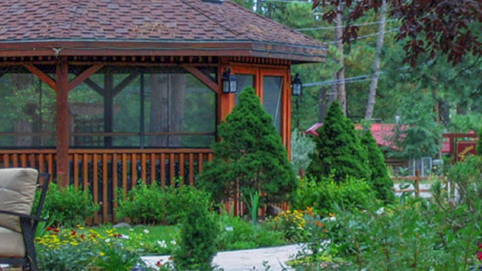 Shadow Mountain Lodge And Cabins Ruidoso Buitenkant foto